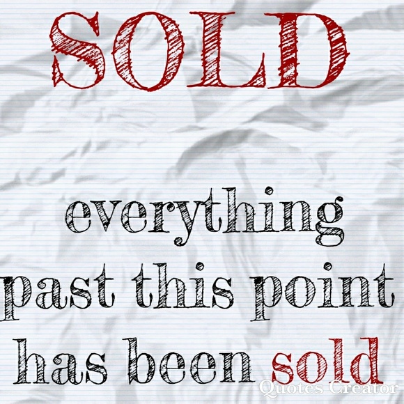 🚫SOLD🚫 - Picture 1 of 1